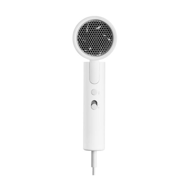 Xiaomi Compact Hair Dryer H101 White | Hair Dryer | 1600W - imagine 4