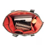 Skinarma Bag Fardel olive - imagine 4