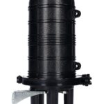 Extralink Grant | FTTX Closure | 2 trays, 24 core, black