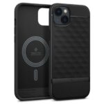Spigen Caseology Parallax MAG iPhone 14 Plus / 15 Plus 6,7" Magsafe Matte Black ACS04927