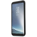 Karl Lagerfeld KLHCS8LCL1BK S8 Plus G955 hardcase black Choupette in love - imagine 6