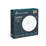 TP-Link EAP660 HD | Access point | MU-MIMO, AX3600, Dual Band, 1x RJ45 2.5Gb/s - imagine 5