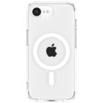 Case Spigen Ultra Hybrid Mag MagSafe for iPhone 16e white - imagine 2