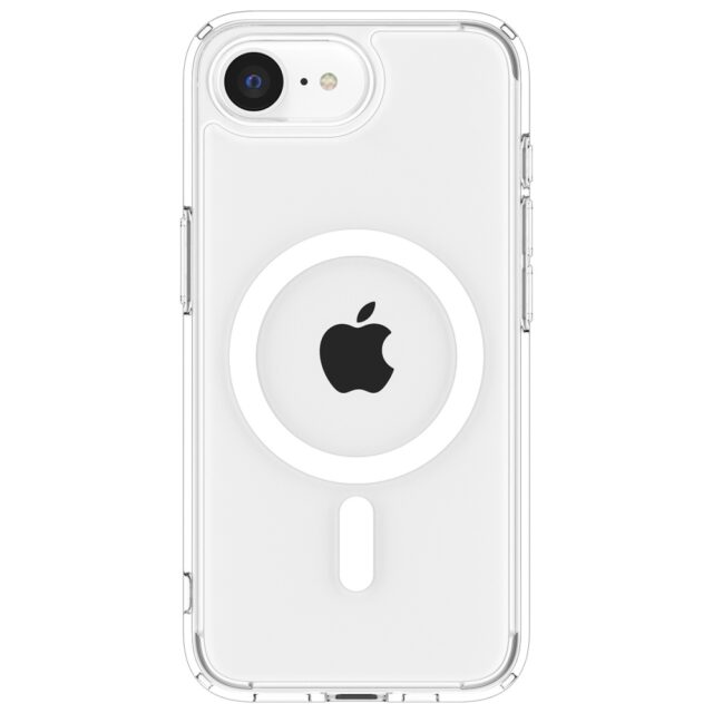 Case Spigen Ultra Hybrid Mag MagSafe for iPhone 16e white - imagine 2