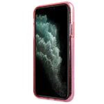 Karl Lagerfeld KLHCI61CHTUGLP iPhone Xr6,1" pink hardcase Glitter Choupette - imagine 5