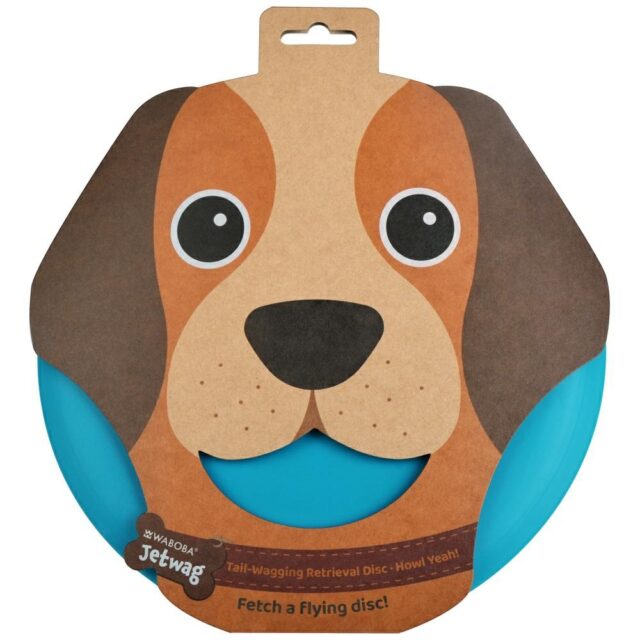 Waboba Jetwag dog frisbee - imagine 4