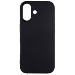 Beline Silicone Case for iPhone 17 Black - imagine 2