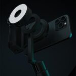 Energea Selfie Stick Bluetooth MagearMagPod black MagSafe Tripod PG-MGPOD-BLK - imagine 7