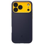 Spigen Nano Pop Mag MagSafe Case for iPhone 17 Pro Navy Blue - imagine 2