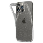 Spigen Liquid Crystal Glitter iPhone 14Pro 6,1" Glitter crystal ACS04954 - imagine 5