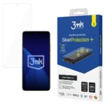 3MK SilverProtect+ Wet-Mount Antimicrobial Film for POCO X7 Pro