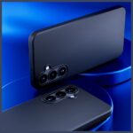 Etui 3MK Matt Case do Redmi 15C 4G/5G     czarny - imagine 4