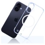 3MK Just20g MagCase for iPhone 16 Plus - imagine 7