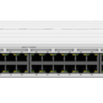 MikroTik CRS354-48P-4S+2Q+RM | Switch | 48x RJ45 1000Mb/s, 4x SFP+, 2x QSFP
