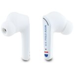 Headphones TWS US Polo DH Logo Docking Station white - imagine 4