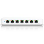 Ubiquiti USW-Ultra-60W-EU | Switch | 8x RJ45 1000Mb/s PoE+, PoE++ Input, 60W, power adapter included - imagine 2