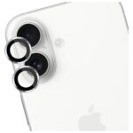 3MK Lens Protection Pro for Apple iPhone 17 Silver - imagine 6