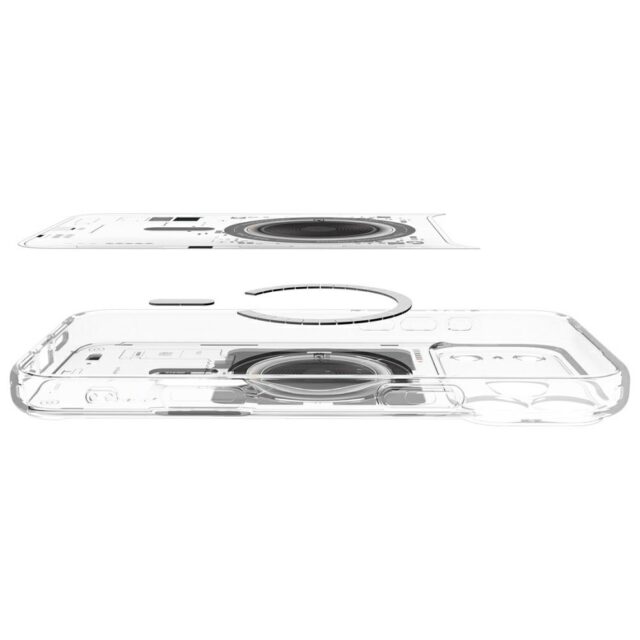 Spigen Ultra Hybrid Mag MagSafe case for iPhone 17 Pro Max neo one - imagine 7
