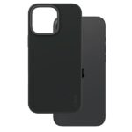 CARE by PanzerGlass Fashion Case iPhone  16 Pro Max 6.9"  black MagSafe 1380 - imagine 2