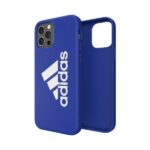 Adidas SP Iconic Sports Case iPhone 12/12 Pro blue 42464 - imagine 4