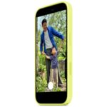 Case Apple Silicone Case MagSafe for iPhone 17 yellow - imagine 6