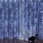 Extralink LED Curtain, 3x3 + Remote Control - imagine 3