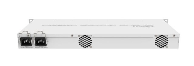 MikroTik CRS328-4C-20S-4S+RM | Switch | 24x SFP, 4x SFP+, 4x RJ45 1000Mb/s - imagine 2