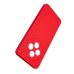 Beline Silicone Case Oppo Reno 12F 5g Red - imagine 3