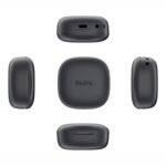 Xiaomi Redmi Buds 6 Play - Black - imagine 4