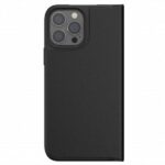 Adidas OR Booklet Case BASIC iPhone 13Pro Max 6,7" black white 47127 - imagine 4