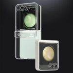 Araree Nukin 360 Case Sam Z Flip5 F731 clear AR20-01776A - imagine 8