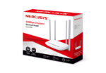 Mercusys MW325R | WiFi Router | 2,4GHz, 5x RJ45 100Mb/s - imagine 3