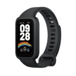 Watch Xiaomi Smart Band 9 Active - Black - imagine 2