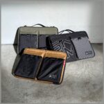 Laptop Sleeve Skinarma Jager 14" brown - imagine 3