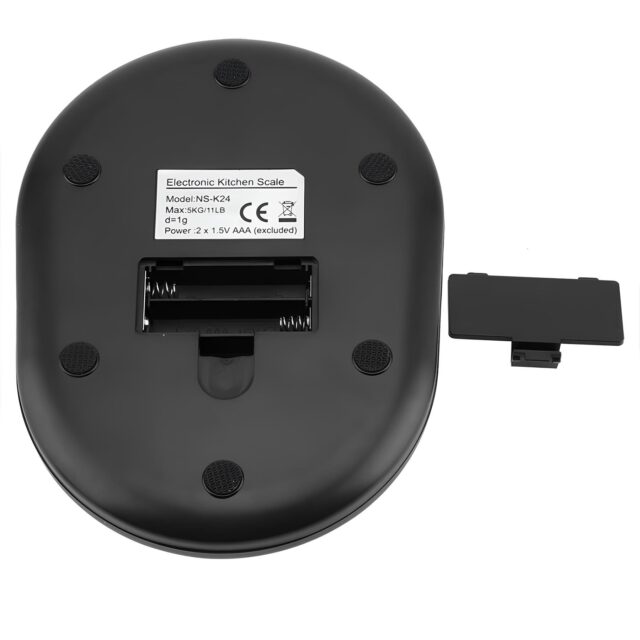 Extralink Home K4 | Kitchen Scale | 5kg - imagine 5