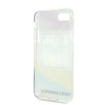 Karl Lagerfeld KLHCI8IRKD iPhone 7/8SE 2020 / SE 2022 hardcase Kalifornia Dreams - imagine 4