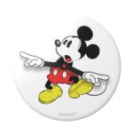 Popsockets 2 Mickey Watch 100503 - Licensed Phone Grip and Stand - imagine 3