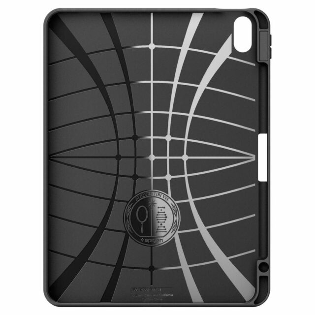 Case Spigen Urban Fit iPad Air 10.9" 2020/2022 black - imagine 3