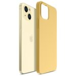 3MK Hardy Case iPhone 15 / 14 / 13 6.1" yellow MagSafe - imagine 8