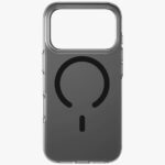 UNIQ Clario Case for iPhone 17 Pro Magclick Charging Black - imagine 3