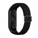 Beline Mi Band 10/9/8 Nylon Strap Black - imagine 2