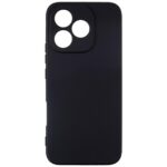 Case Beline Silicone Honor 400 Lite black - imagine 3
