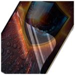 Privacy Film 3MK Silky Matt Privacy for Oppo Reno 14 - imagine 4