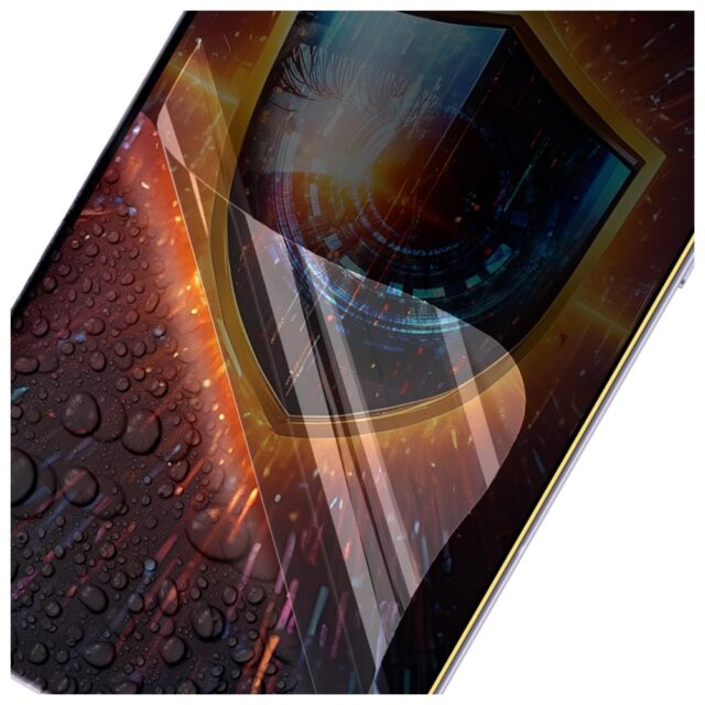 Privacy Film 3MK Silky Matt Privacy for Oppo Reno 14 - imagine 4