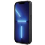 Case BMW BMHCP15X22GSLK iPhone 15 Pro Max 6.7" black hardcase Grip Hot Stamp - imagine 5