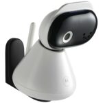 Electronic nanny Motorola PIP1500 Connect camera white - imagine 5