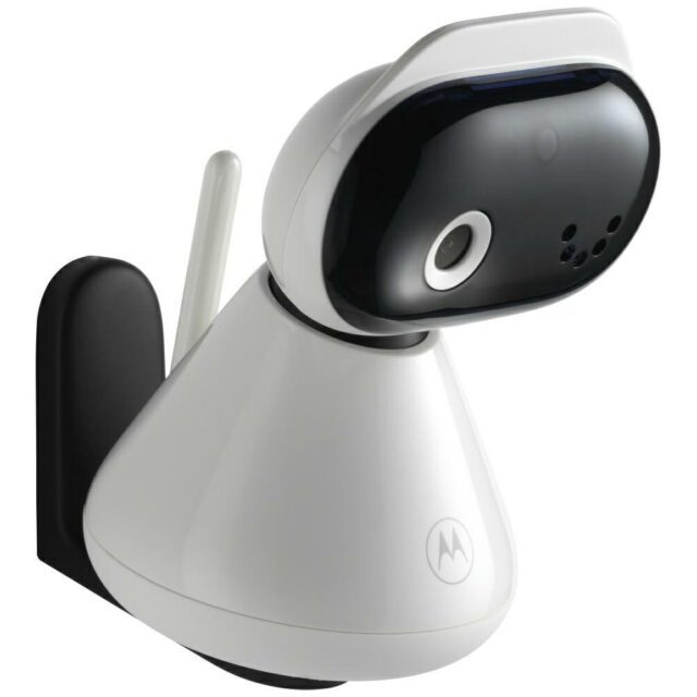 Electronic nanny Motorola PIP1500 Connect camera white - imagine 5