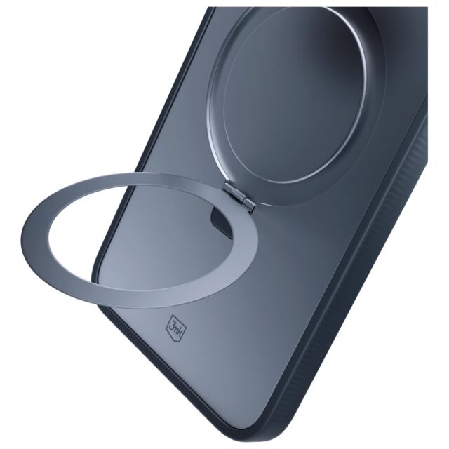 Etui 3MK Smoke Case Mag&Stand do Apple    iPhone Air - imagine 2