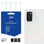 3MK Lens Protect Sam A415 A41 Camera Lens Protection 4pieces