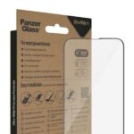 PanzerGlass Ultra-Wide Fit iPhone 14 /13 Pro / 13 6,1" Screen Protection Antibacterial Easy Aligner Included 2783 - imagine 6
